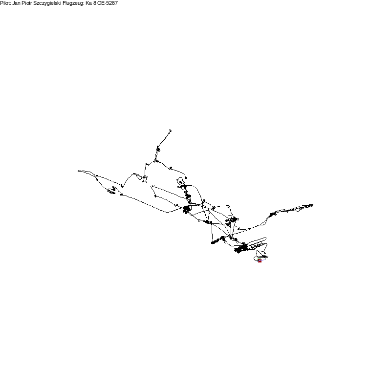 Flugspur